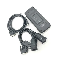 Outils de diagnostic ET3, garde en aluminium 6061-T6, outil de diagnostic ET3 pour équipement d'excavatrice - Groupe d'adaptateurs de communication 317-7485