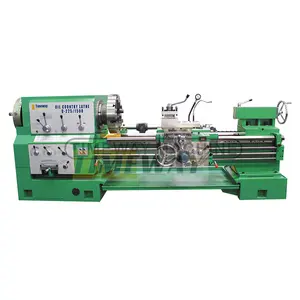 Adopt modern manufacturing process and advanced technical equipment to ensure that each Oil Country Lathe Q-225 has excellent pe