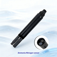 Système de surveillance en ligne de la qualité de l'eau par capteur d'ammoniac et d'azote LoRaWAN, adapté à l'aquaculture