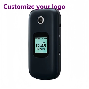 Teléfono Móvil Clásico con Doble SIM, Batería de 1020 mAh, Diseño de Pantalla Dual FHD, Pantalla Pequeña para Uso Universal, Larga Duración de la Batería - Product Image 1