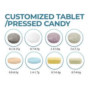Tabletas para el Crecimiento del Cabello con Complejo Marino OEM/ODM, Multi-beneficios para la Defensa Contra la Caída del Cabello y Reparación del Cabello Seco, Áspero y Dañado - Product Image 5