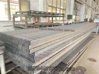 Prix des grilles soudées en acier de Malaisie 60000*1000mm 5800*1000mm