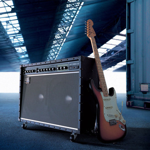 <span class=keywords><strong>Ampli</strong></span> <span class=keywords><strong>Jazz</strong></span> Chorus 2x12 pouces 120 watts stéréo Combo amplificateur de guitare Roland JC120 - Product Image 3