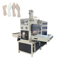 Offres promotionnelles : Machine de soudage haute fréquence à table coulissante gauche et droite pour semelles intérieures
