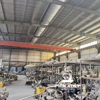 Trois statues de Bouddha sacrées occidentales, fabriquées à la main, usine de statues de Bouddha chinoises, vente en gros