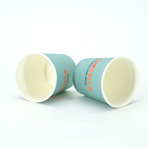 Vaso <span class=keywords><strong>de</strong></span> helado con logo impreso personalizado <span class=keywords><strong>para</strong></span> postres, 3oz, 5oz, 8oz, <span class=keywords><strong>para</strong></span> yogur helado, contenedor desechable <span class=keywords><strong>para</strong></span> helado con tapa - Product Image 5