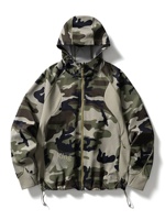 Veste à capuche camouflage pour homme, antibactérienne, respirante, séchage rapide, protection solaire UPF50+, manteau fonctionnel pour la randonnée et les sports de plein air
