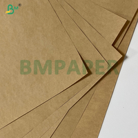 Papier kraft brun à haute résistance à l'humidité, 100 g/m², en rouleau