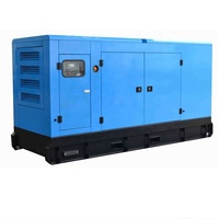 Commutateur de transfert automatique ATS Deepsea AMF Controller Stamford Electric Canopy 10kva à 300kva Générateur diesel à vendre