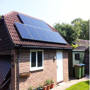 แผงโซลาร์เซลล์ Super Solar 250w โมโนคริสตัลไลน์ 48v เกรด B แบบไร้กรอบ - Product Image 5
