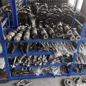 Nouveau pare-chocs avant original avec tête de poutre latérale 1088149-00-F 1088148-00-F pour <span class=keywords><strong>Tesla</strong></span> <span class=keywords><strong>Model</strong></span> <span class=keywords><strong>3</strong></span> 2017-2021 Support intérieur <span class=keywords><strong>LR</strong></span> - Product Image 6