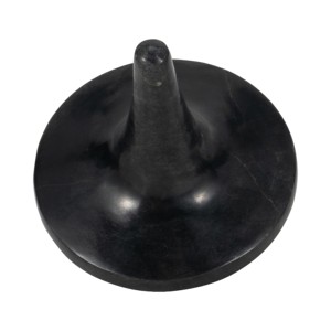 Scultura con base in marmo per decorazione di casa, ufficio, bagno, ornamento decorativo - Product Image 6