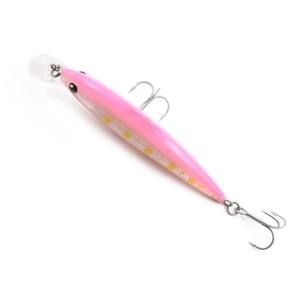 เหยื่อปลอมมิโนว์ขายส่ง <span class=keywords><strong>ราคา</strong></span>ดีที่สุด อุปกรณ์ตกปลาทะเล เหยื่อตก<span class=keywords><strong>ปลา</strong></span>เบส ตะขอสามทาง เหยื่อปลอมมิโนว์ - Product Image 1