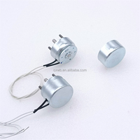 Electroimán de solenoide rotatorio DC 12V/24V para máquina clasificadora de frutas ángulo giratorio de 22 °