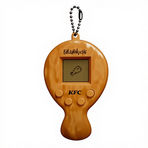 Console di Gioco Portatile per Bambini in PVC Impermeabile, Stile Retrò Anni '80 e '90, Mini 49 Giochi, Giocattolo Elettronico Virtuale a Forma di Portachiavi - Product Image 6