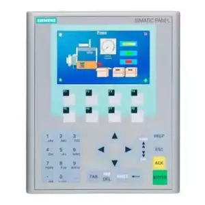 Bảng điều khiển màn hình cảm ứng HMI 6av7674-1la61-0aa0 6av7674-1la62-0aa0 6av7674-1la63-0aa0