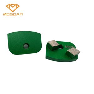 Newgrind-afilador de diamante Rhino, doble rombo, cuchillas para hormigón - Product Image 3