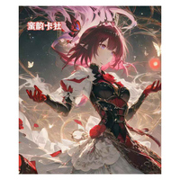 40 boîtes A5 AB Case MiYunKaShe JiaYun Waifu Goddess CCG Card Anime Live Streaming Room Wholesale