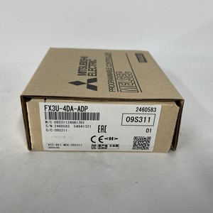 Unité d'alimentation Mitsubishi 5V FX3U-1PSU-5V - Product Image 2