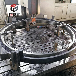 Anillos de Engranaje para Hornos Rotatorios de Luoyang Manufacturers en Stock para Molinos de Bolas y Aplicaciones Industriales - Product Image 3