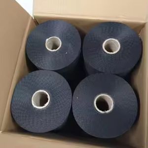 Malla Antihumedad Flexible <span class=keywords><strong>de</strong></span> HDPE DPC <span class=keywords><strong>de</strong></span> Alta Resistencia a la Tracción y al Desgarro para Paredes <span class=keywords><strong>de</strong></span> Ladrillo y Estructuras <span class=keywords><strong>de</strong></span> Hormigón - Product Image 5