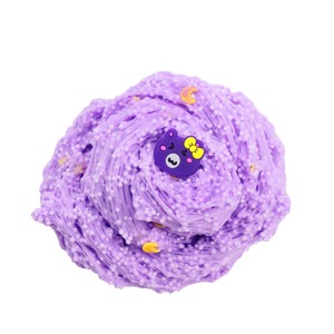 CHENXI Slime Personalizado Kawaii de Oso y Nube, No Tóxico, Ecológico, Educativo, DIY, Juguete Sensorial Elástico y Satisfactorio - Product Image 3