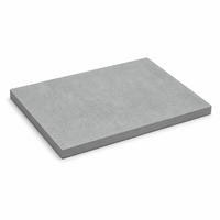 Panneau de couverture de lit de séchage de boues en PRV pour les installations de traitement des eaux, les zones utilitaires et les projets de maintenance