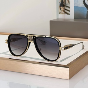 ADITA GRAND DECADE DTS460 56-18 Occhiali da Sole di Alta Qualità per Uomo e Donna, Montature Classiche di Lusso in Acetato Stile Punk - Product Image 5