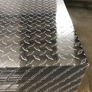 Plaque en alliage d'aluminium pour la construction et la décoration |   Fabricant chinois proposant des services de découpe/soudage, surface enduite - Product Image 4