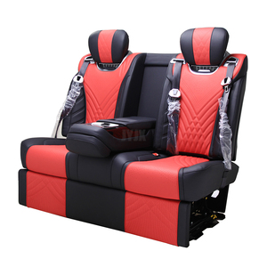 JYJX091 siège personnalisé de luxe Limousine camping-car <span class=keywords><strong>RV</strong></span> Bus pour Sprinter Vito - Product Image 2