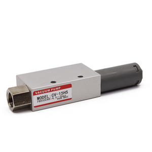 วาล์วสุญญากาศแบบใช้ลม EV Myotoku รุ่น CV-10/15/20/25/30HS สำหรับหุ่นยนต์สำหรับงานบรรจุภัณฑ์และงานพิมพ์ - Product Image 1