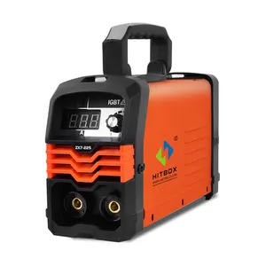 HITBOX welding machine circuit diagram inverter welding machine ZXT-225 ARC120A welder machine