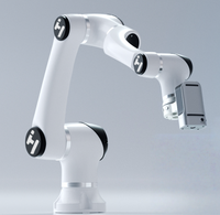 Robot Kolaboratif Presisi Tinggi Huayan E10L-PRO 8kg 1300mm Mesin Pemotong Plasma dengan Kontrol Gaya