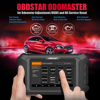 OBDSTAR Odo Master Version complète pour la réinitialisation de l'huile/du service d'étalonnage du cluster et le support OBDII pour Honda pour Ducati KTM
