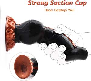 Grand masturbateur féminin en silicone souple Produits pour adultes pour la masturbation du <span class=keywords><strong>pénis</strong></span> artificiel Produits pour adultes - Product Image 4