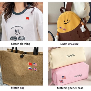 เข็มกลัดโลหะผสมสังกะสีชุบทองรูปธงชาติหลายประเทศ ขายดีข้ามพรมแดน ของที่ระลึกขายดีสำหรับการค้าต่างประเทศ - Product Image 4