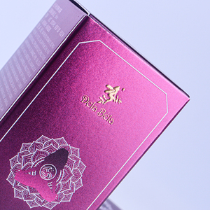 Scatole per Cosmetici Personalizzate Premium con <span class=keywords><strong>Stampa</strong></span> in Lamina d'Oro e Goffratura per Spray e Cura Personale - Product Image 3