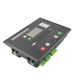 Módulo de Control de Generador LXiSE LXC6310 SMS ATS con Monitoreo Remoto, GPRS DTU MODBUS Opcional, Arranque Automático - Product Image 4