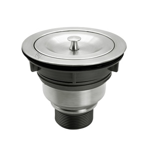008s crépine d'évier de cuisine avec certificat Cupu panier de crépine d'évier de vidange anti-odeur - Product Image 6