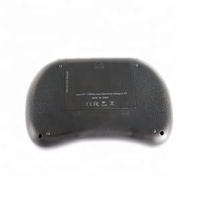 Mini Teclado Inalámbrico 2.4G, Air Mouse I8 Retroiluminado, Control Remoto Mx3 Retroiluminado para TV Box