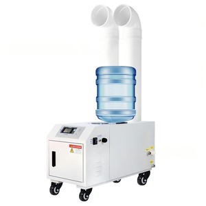 Purificateur d'air toutes saisons avec humidificateur et déshumidificateur 2 en 1, brume ultrasonique créant une brume fine pour une distribution uniforme - Product Image 6