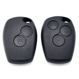Coque de clé de voiture du fabricant chinois pour les clés de véhicule R-enault Megane <span class=keywords><strong>Koleos</strong></span> coque de clé de voiture sans lame - Product Image 2