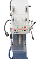 Perceuse à colonne verticale Z5150B 50 mm, perceuse manuelle à colonne avec moteur 3 kW pour le taraudage des métaux