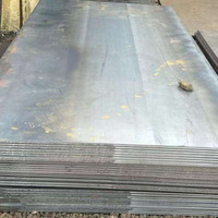 Tôle d'acier au carbone laminée à chaud Q235B ASTM A36 SS400 S235JR pour charpente de bâtiment, cuve sous pression, construction navale – Vente directe usine