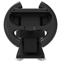 Support de volant de course pour jeux NS2 NS1 avec base à ventouse sécurisée pour Nintendo Switch 1 2 Switch1 Switch2 Accessoire
