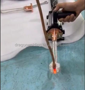 Hàn nhanh ống đồng cầm tay cảm ứng Hàn máy - Product Image 4