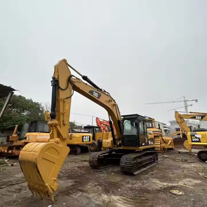 รถขุดตีนตะขาบ Caterpillar 312DL มือสอง ราคาถูก 12 ตัน คุณภาพสูง เครื่องยนต์ไฮดรอลิก CAT 312D2GC สำหรับขาย - Product Image 1
