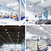 Bombilla LED Blanca Huahuang B22 E27 PBT PP de 5W-60W para Hogar, Oficina y Comercio