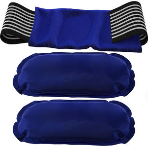 Bolsa de hielo reutilizable fría y caliente de <span class=keywords><strong>gel</strong></span> para lesiones deportivas en glúteos, hombros, rodillas y espalda - Product Image 6