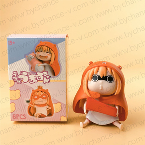 Figurines <span class=keywords><strong>Manga</strong></span> Japonaises en Boîte Mystère en Gros – Figurines en Plastique Populaires – Article Très Demandé pour Distributeurs de Jouets - Product Image 4
